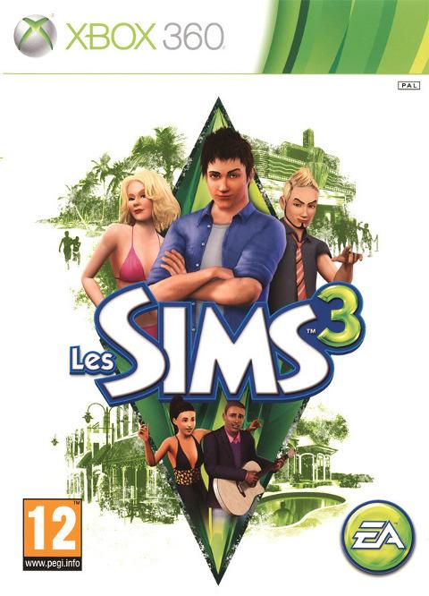 Test du jeu Les Sims 3 sur Xbox 360