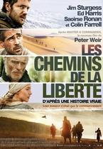 Les Chemins de la liberté : poster & trailer + en exclusivité 72 images !!!