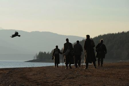 Les Chemins de la liberté : poster & trailer + en exclusivité 72 images !!! les-chemins-de-la-liberté