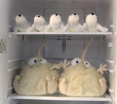 Blanc comme de la neige