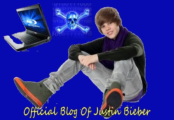 Justin Bieber : Deux allemands piratent son PC portable !