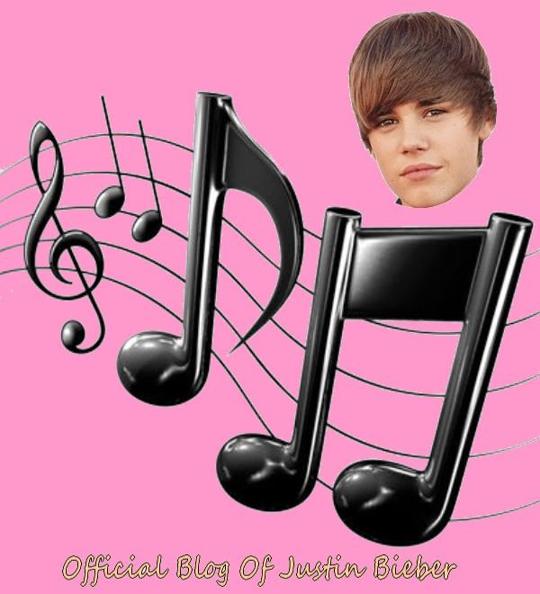 Justin Bieber : Music Blog ! (PUB)