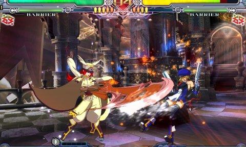 Premiers pas sur…BlazBlue Continuum Shift (PS3)