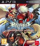 Premiers pas sur…BlazBlue Continuum Shift (PS3)