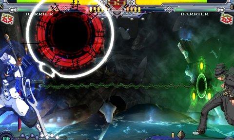 Premiers pas sur…BlazBlue Continuum Shift (PS3)