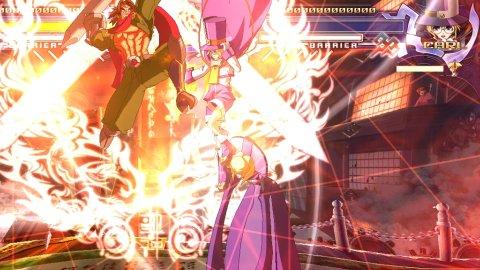 Premiers pas sur…BlazBlue Continuum Shift (PS3)