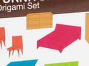 Furniture Origami