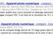 notes utilisateurs Google Shopping