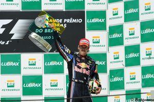 Le Roadshow de Vettel