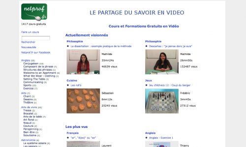 Apprendre et apprendre à apprendre