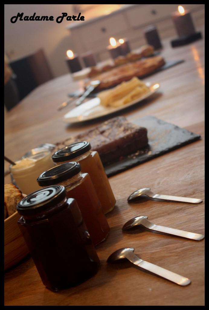 Il neige à Paris, mais c’est aussi joli et cosy pour mon grand de 4 ans