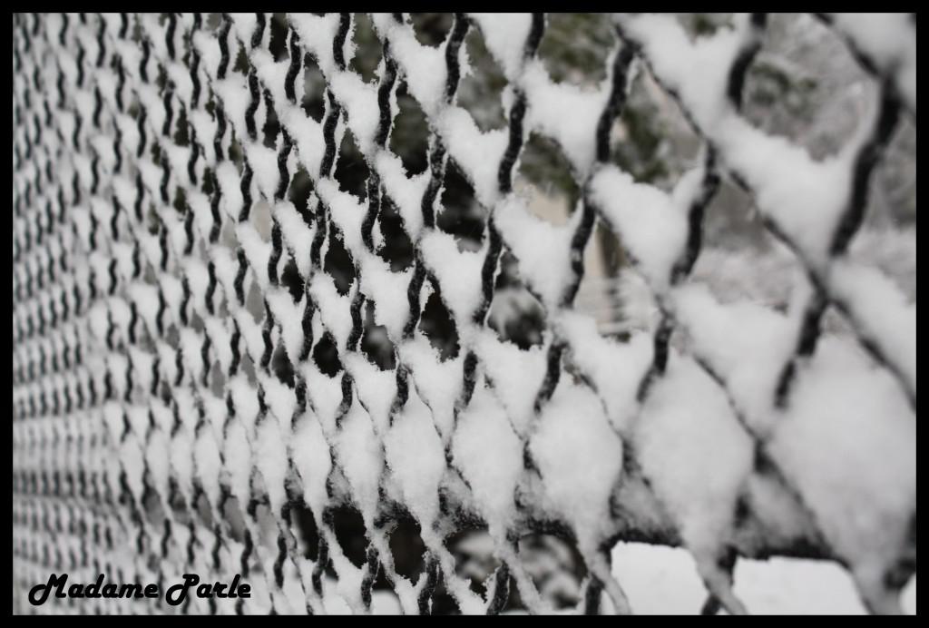 Il neige à Paris, mais c’est aussi joli et cosy pour mon grand de 4 ans