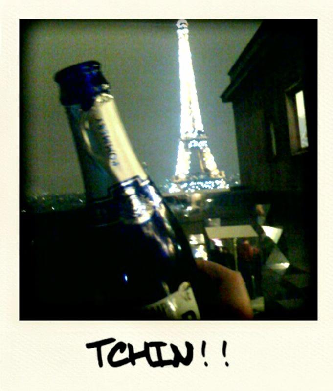 Une soirée en blogosphérie !