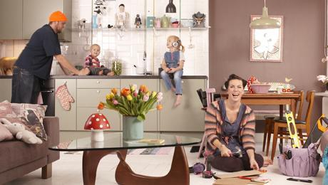 Chez Isabelle de Dos Family