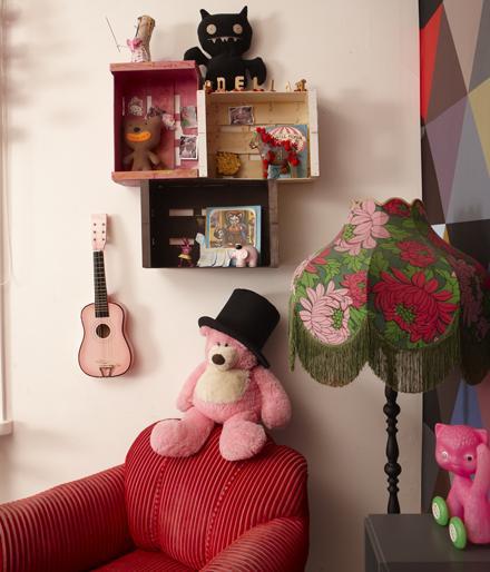 Chez Isabelle de Dos Family