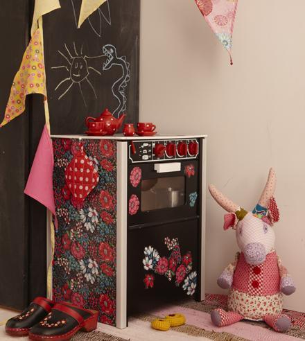 Chez Isabelle de Dos Family