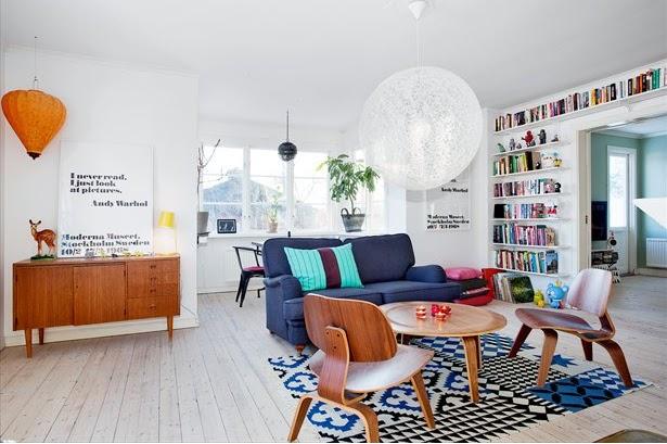 La maison de Dalstigen