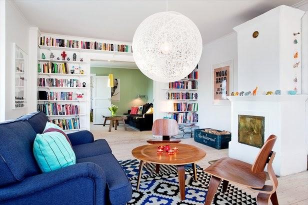 La maison de Dalstigen