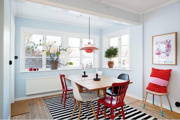 La maison de Dalstigen