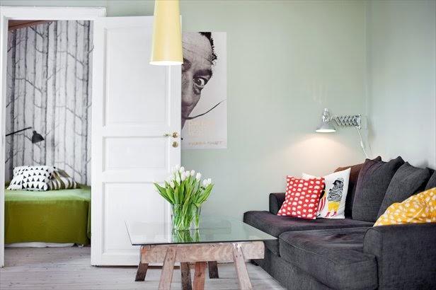 La maison de Dalstigen