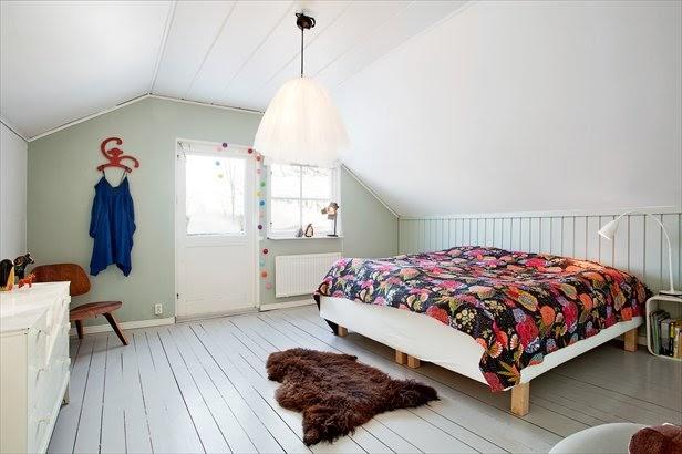 La maison de Dalstigen