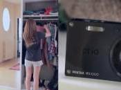 Pentax Caméléon Optio 1000 (pub)