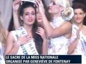 Barbara Morel, ans, élue Miss Nationale 2011