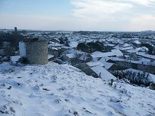 Réflexions sur ces neiges qui tombent sur nos routes et nos communes...
