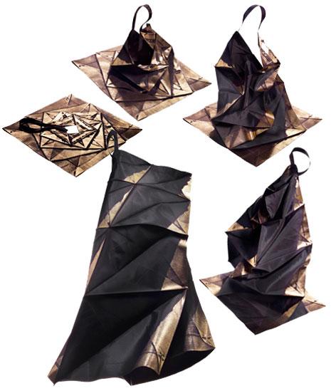 La robe régénérée