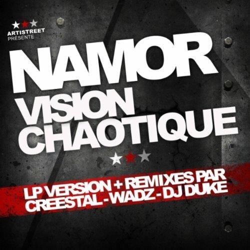 Namor - Vision chaotique (MP3)