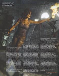 Tomb Raider: Le retour de Lara