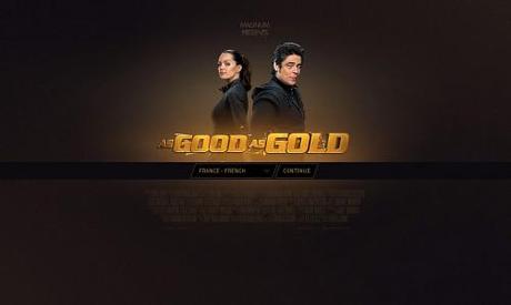 09 magnum 01 500x299 Devenez le partenaire de Benicio del Toro dans As Good As Gold de Magnum