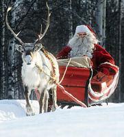 Un voyage au pays du Père-Noël