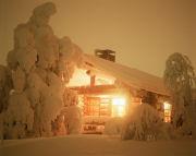 Un voyage au pays du Père-Noël