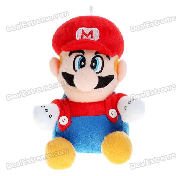 sku 52286 1 Une peluche pour les fans de Mario