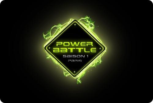 Logo Power Battle thumb Concours   Défiez vos amis à la PowerBattle