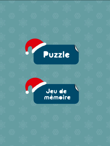 Gagnez des licences pour Petit Papa Noël: un puzzle-game pour attendre le Père Noël
