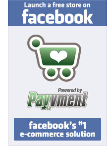 Une boutique e-commerce sur votre page Facebook