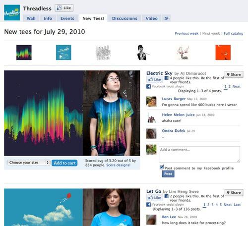 10 pages fan pas tout à fait comme les autres