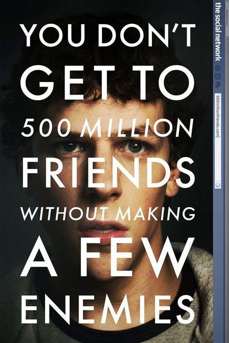 Facebook, le film : « The Social Network »