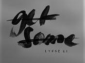 calendrier l'Avent musical Lyyke Some"