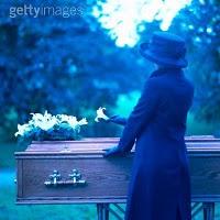 Premier enterrement