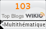 Wikio - Top des blogs - Multithématique