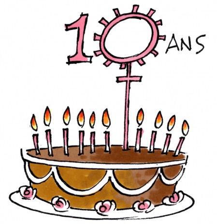 cancer anniversary : 10 ans !