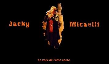 Maison de la Corse à Marseille : Concert de Jacky Micaelli ce soir à 20h30