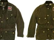 Barbour anniversary limited edition international jacket