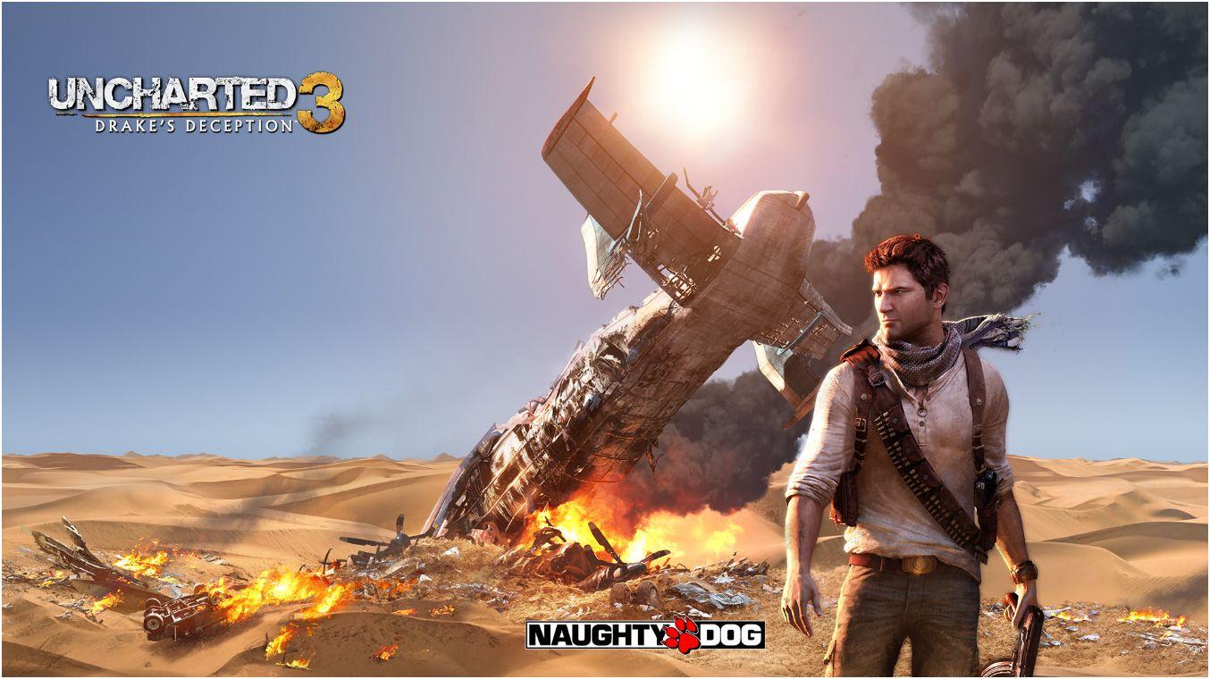 uncharted3 drakes deception oosgame weebeetroc [trailer] Uncharted 3 Drakes Deception