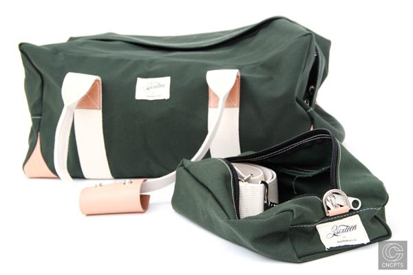 3SIXTEEN – F/W 2010 – DUFFEL BAG