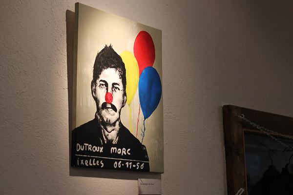 ONEKON7 – PERSONAL PAINTING EXHIBITION – OPENING