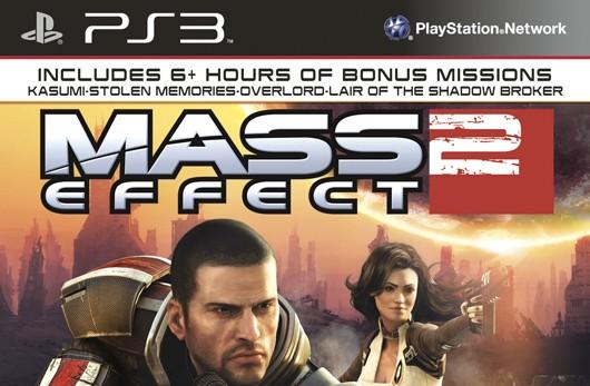 [NEWS] Mass Effect 2 daté pour PS3